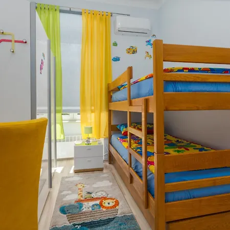 Apartman Happy Póla